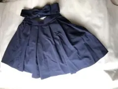 INGNI フリルスカートズボン