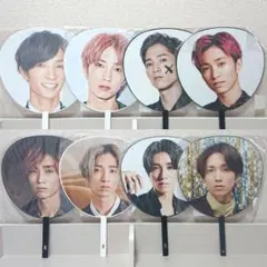 SixTONES 田中樹 うちわ ジャニーズJr祭り 〜 VVS まとめ売り