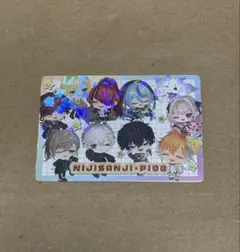 にじさんじPIGG PARTYチップス シークレット