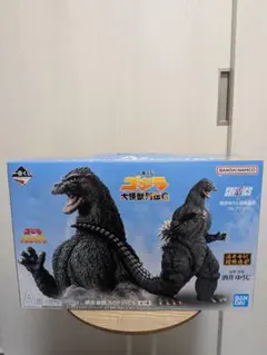一番くじ シン・ゴジラ 怪獣咆哮撃 XL ゴジラ(2016) 第4形態 A賞