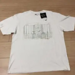 UT ユニクロ ジブリ 宮崎駿 Tシャツ 白 Sサイズ 未使用　米津玄師