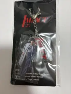 IMPACTアクリルキーホルダー　松井奏