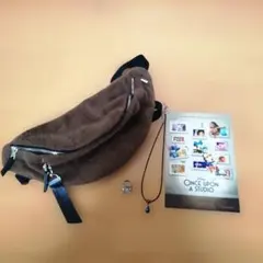 niko and…ウエストポーチ