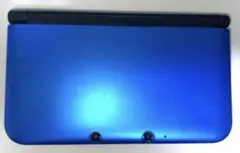 ニンテンドー3DS LL ブルー×ブラック　動作、電池持続時間確認済