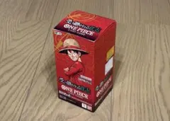 新品・未開封　ONE PIECE カードゲーム　受け継がれる意志