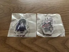 ドズル社　百鬼夜行　ミニアクリルキーホルダー　カプセルトイ　ぼんじゅうる　MEN