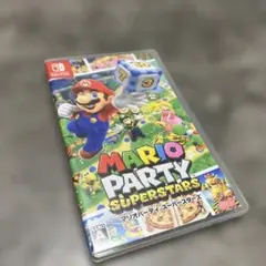 【新着】マリオパーティ スーパースターズ