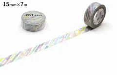 【新品】mt deco ライト マスキングテープのサムネイル