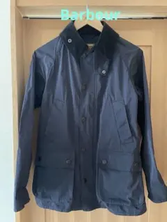 バブアー Barbour ブルーオーバーダイ ビデイルジャケット M 灯台タグ バブアー Barbour ブルーオーバーダイ ビデイルジャケット M