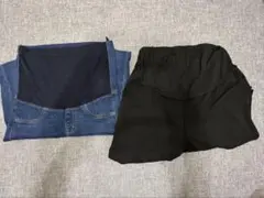 マタニティパンツ
