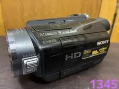 Sony HDR-CX720V ビデオカメラ 本体 ジャンク バッテリー付属なし