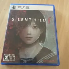 PS5 SILENT HILL f
