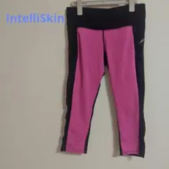 IntelliSkin ピンク ブラック タイツ