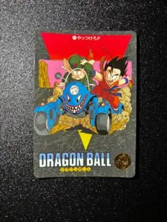 美品)ドラゴンボール ビジュアルアドベンチャー 孫悟空突撃 1991