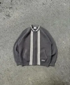 【ハロウィンセール‼️】90s old adidas トラック カーディガン 2025年最新】Old adidas カーディガンの人気アイテム - メルカリ