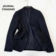 2025年最新】JOURNAL STANDARD カラー：ブラック系 テーラード