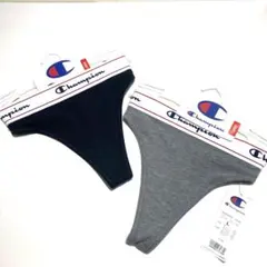 チャンピオンレディース Tバックショーツ2枚セットのサムネイル