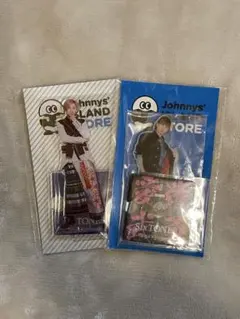 SixTONES 京本大我 アクリルスタンド 第1弾、第2弾セット