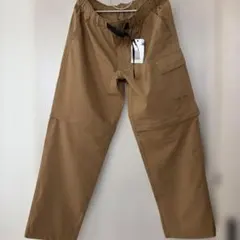 MINNETONKA 2WAY カーゴパンツ ベージュ Lサイズのサムネイル