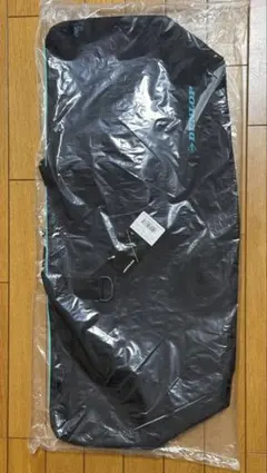 DUNLOP ラケットバッグ DTC-2432 ブラック