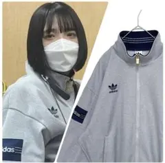 【アユニ・D着用同型】美品 adidas セットアップジャージ O/XO 古着 中古・古着通販】adidas (アディダス) セットアップジャージ