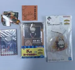 一番くじ　僕のヒーローアカデミア　更に向こうへ 爆豪勝己