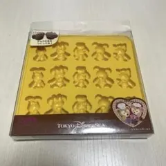 ダッフィー＆フレンズ ☆シリコンモールド お菓子 チョコ型 - メルカリ