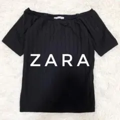 2026年最新】ZARA オフショルダーTシャツの人気アイテム - メルカリ