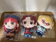 Paradox live パラライ BAE アレン アン 夏準 ぬいぐるみ - メルカリ