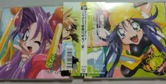 セイバーマリオネットJ 　ドラマCD2枚