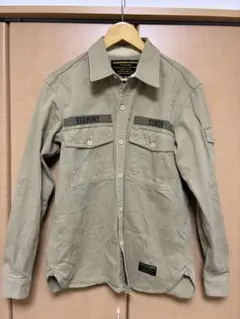 NEIGHBORHOOD & BURTON ミリタリージャケットのサムネイル