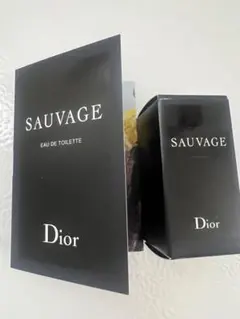 Dior SAUVAGE Eau de Toilette