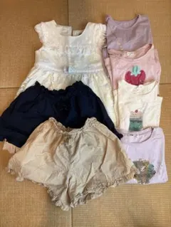 anyFAM等キッズ服 まとめ売り130 120
