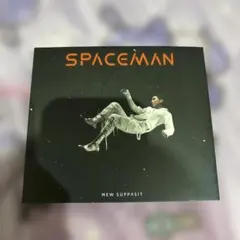 MEW SUPPASIT Spaceman CD