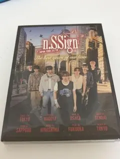 n.SSign DVD 25/26