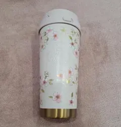 スターバックス Sakura 2026 タンブラー 473ml淡ピンク