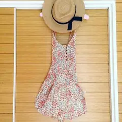 ZARA SUMMERロンパース