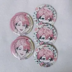 赤城 ウェン【Oriens 2nd Anniversary】ランダム缶バッジ