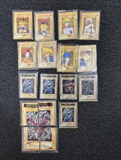 PSA鑑定品 バンダイ版 遊戯王 まとめ売り ブルーアイズ 死者蘇生 融合 他 PSA鑑定品 バンダイ版 遊戯王 まとめ売り ブルーアイズ 死者蘇生 融合