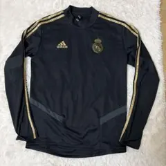 adidasトップレアルマドリー 19/20 オフィシャルトレーニングトップ