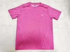 workman ワークマン　ピンク　トップス　Tシャツ　ワークマンカラーズのサムネイル