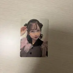 FRUITS ZIPPER 松本かれん　トレーディングカード　2023