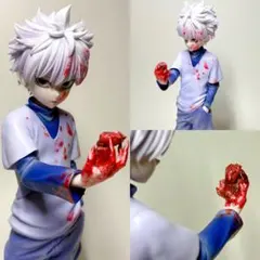 キルア リペイント　フィギュア Grandista HUNTER×HUNTER