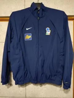 新品・未発売　Pマルディーニ選手用　NIKE1998W杯イタリア代表　上下セット