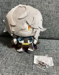 崩壊スターレイル 景元 ぬいぐるみ+フィギュア セット