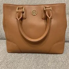 トリーバーチ ブラウン トートバッグ