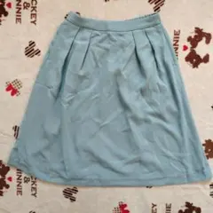 UNIQLO ユニクロ レディース フレアスカート ひざ丈 М