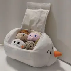 ディズニー ツムツム アナと雪の女王セット