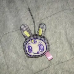 メゾピアノ　マスコット