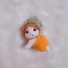 シルバニアファミリー メイプルネコの赤ちゃん メロン フルーツパーティー2